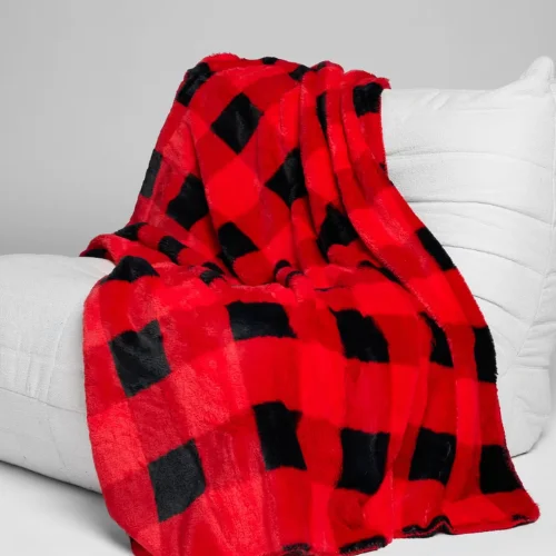 Comfrt Faux Fur Blanket