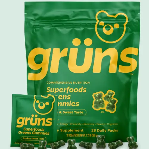 gruns gummies