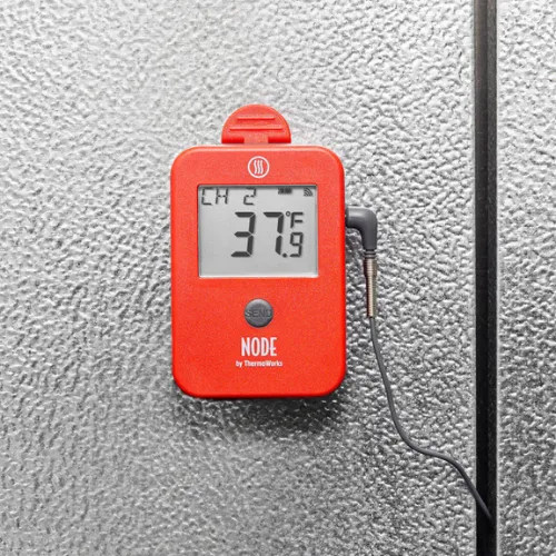 NODE Wi-Fi Temperature and Temperature/Humidity Monitor