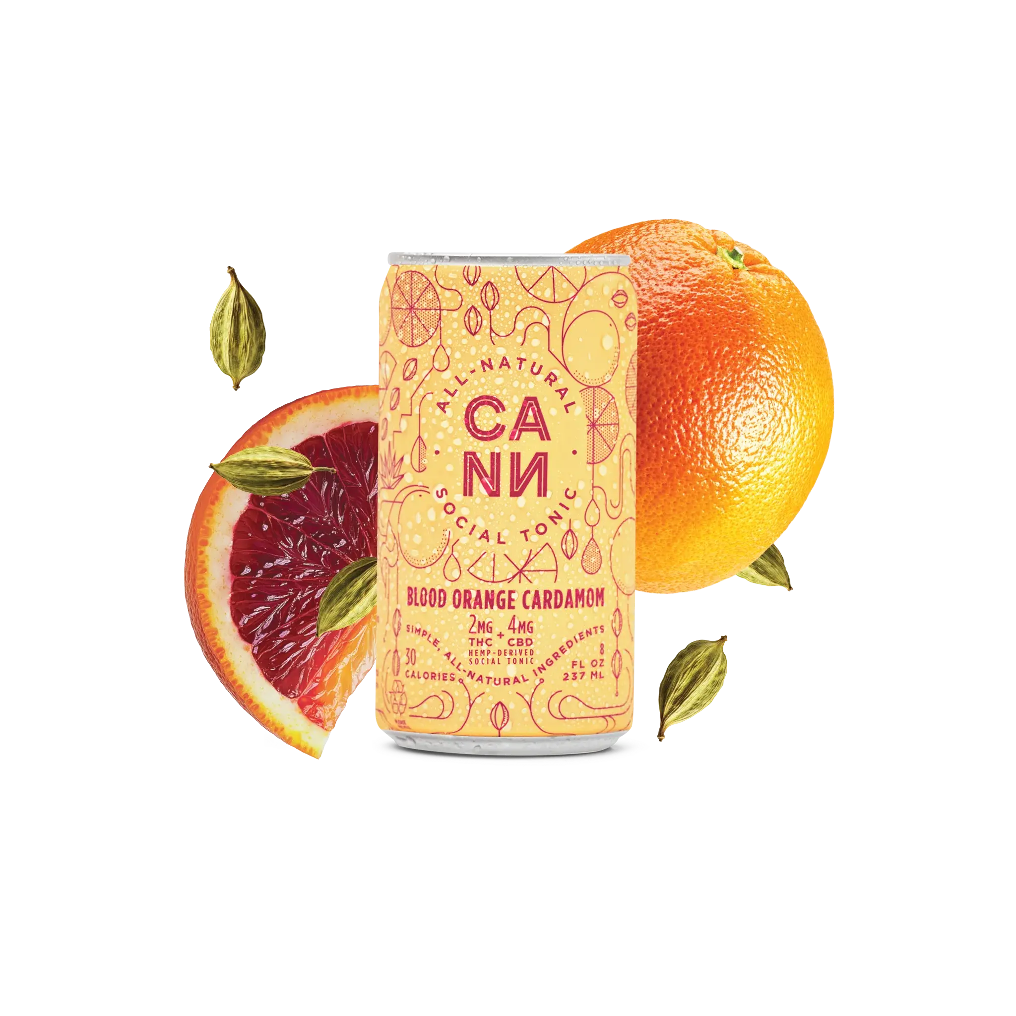 Cann Social Tonic