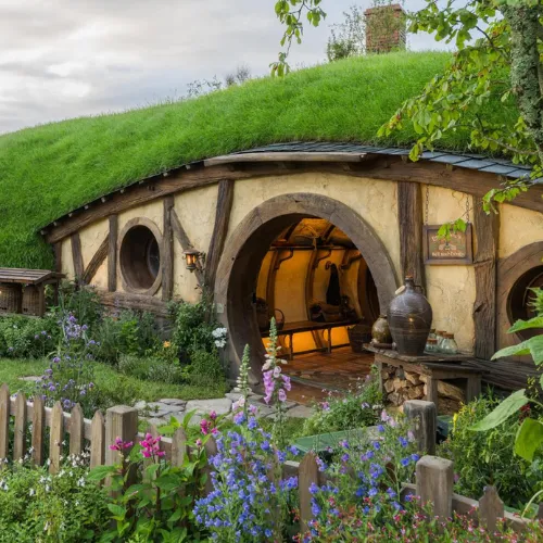 Hobbiton & The Shire