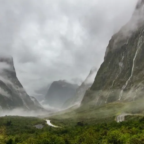 Fiordland & Mountains of Middle-Earth