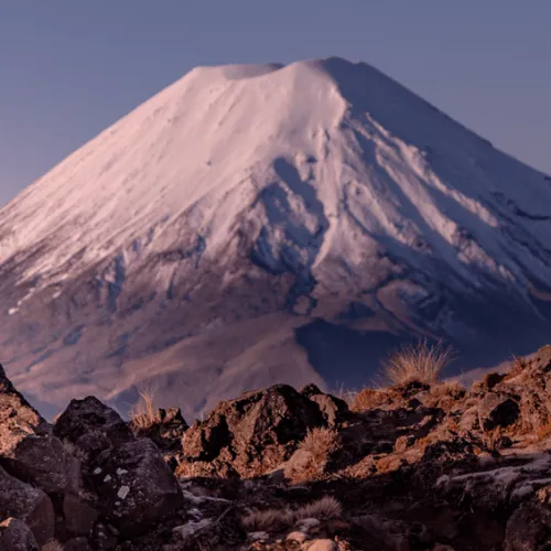 Tongariro & the Land of Mordor
