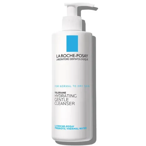 Toleriane Hydrating Gentle Cleanser by La Roche-Posay