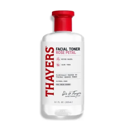 Witch Hazel Toner by Thayers