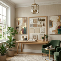 Interiors