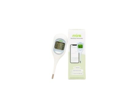 Mira Basal Body Thermometer