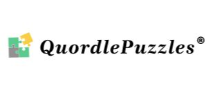 QUORDLE PUZZLES