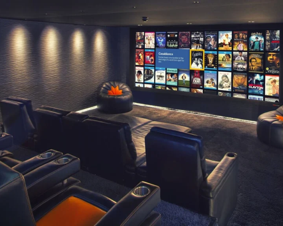 The Ultimate Guide for Setting Up A Home Theater