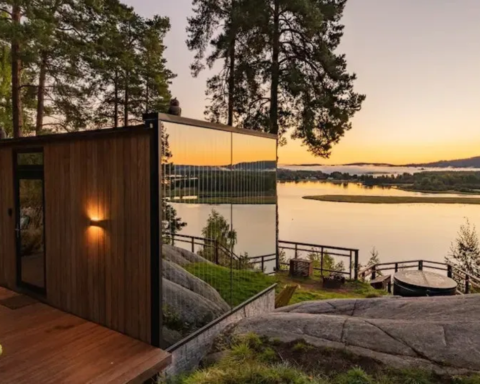 Unique Airbnb Stays Around the World