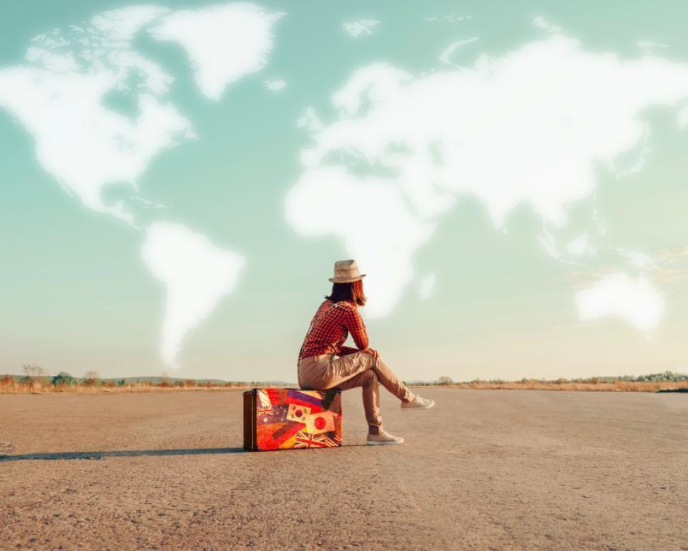 What Traveling Solo Taught Me About Myself
