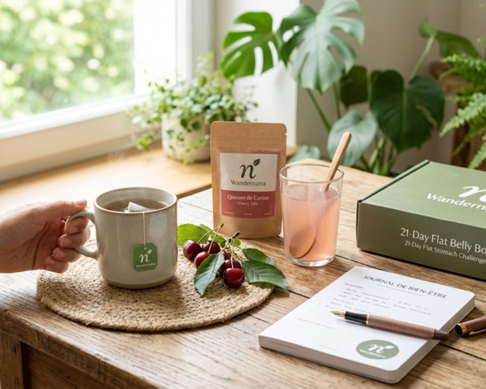 Natural Wellness Guide Transform Your Health with Wandernana