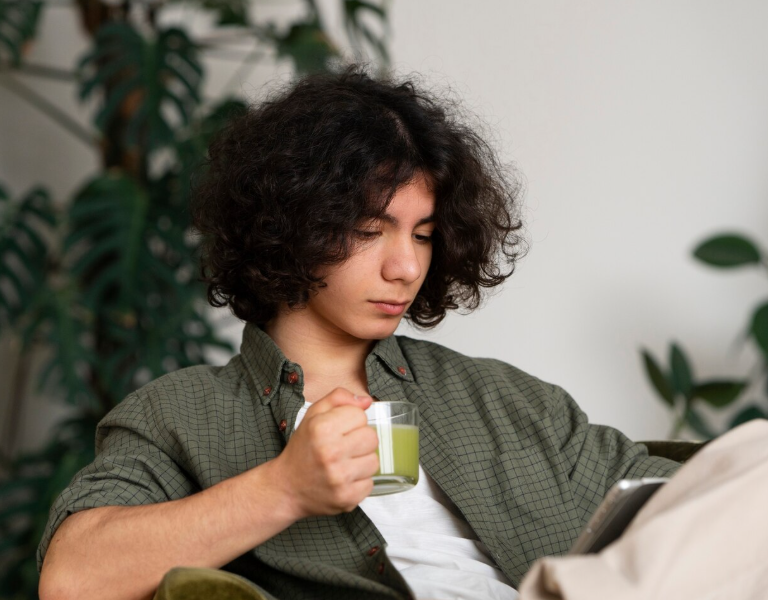 The Plug Drink Review Plant-Based Recovery