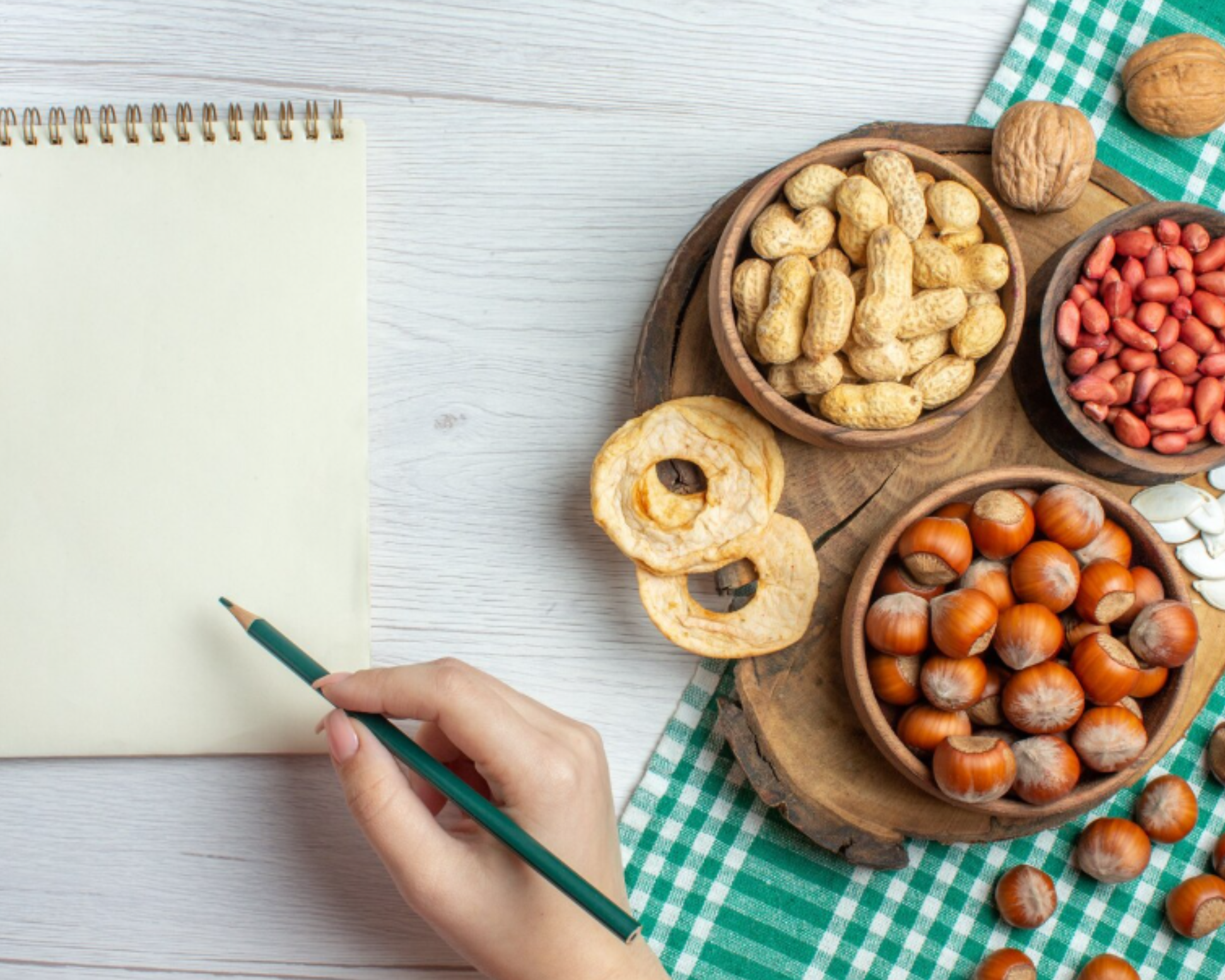Nuts.com Healthy Snacks Complete Buying Guide