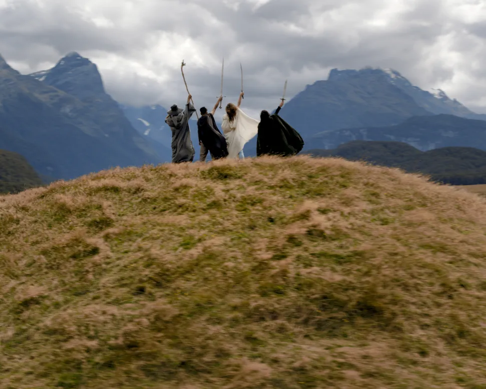 A 3-Day Lord of the Rings Tour in New Zealand