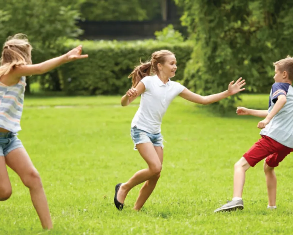 Outdoor Games that Can be Played on Vacations