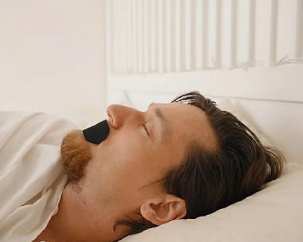 mouth tape for sleep