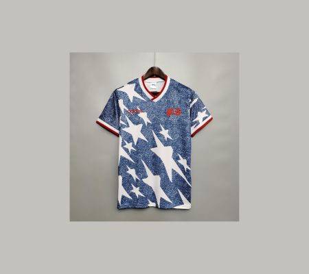 1994 United States Away Retro Kit | ModernMavenLiving