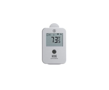 NODE® Wi-Fi Temperature and Temperature/Humidity Monitor