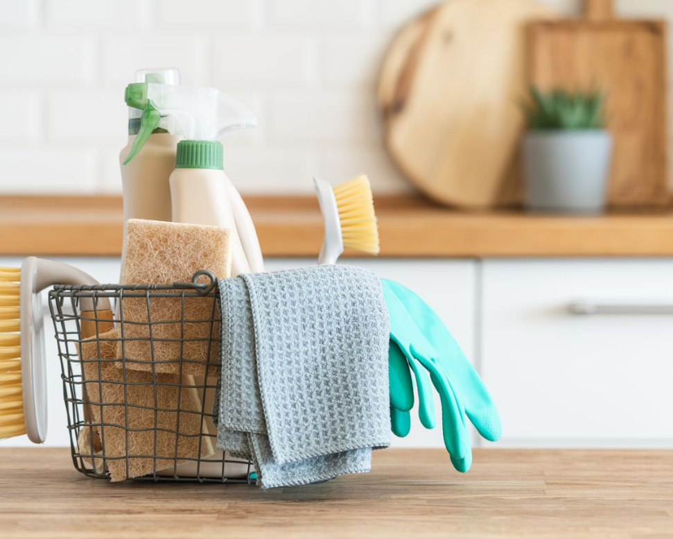 Household Cleaning Made Easy with Rust-Oleum Solutions