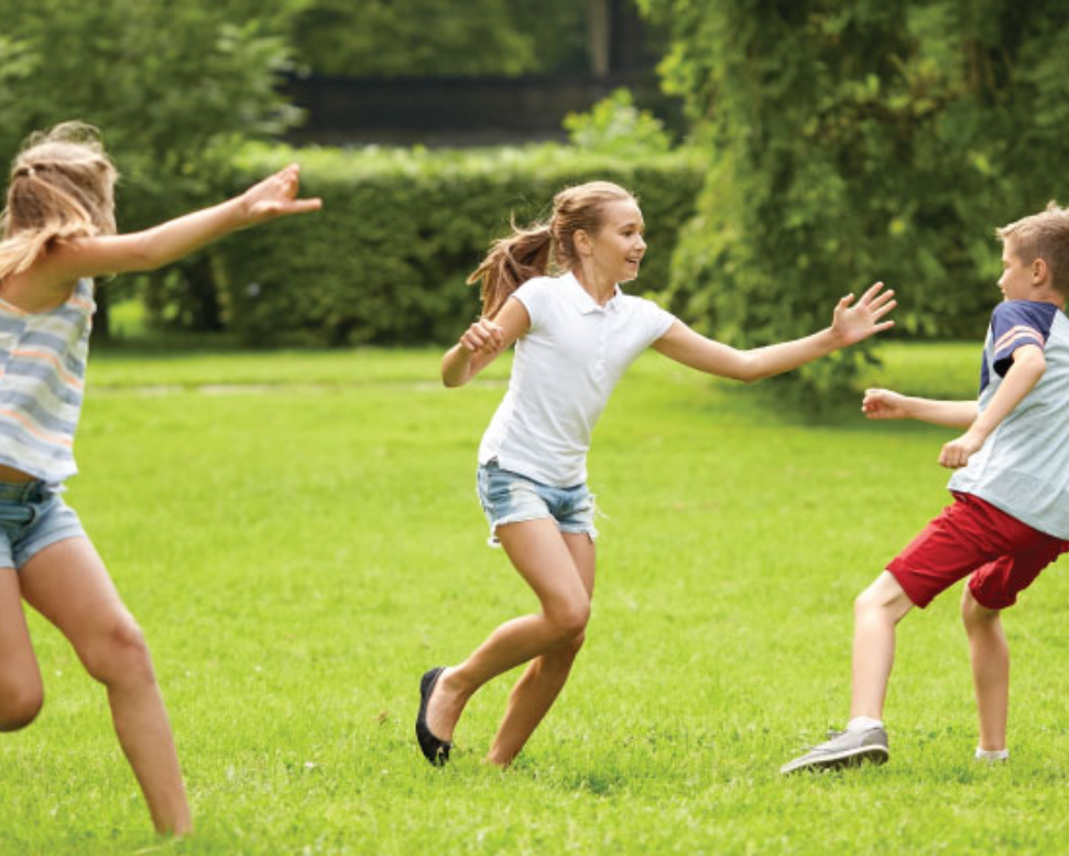 Outdoor Games that Can be Played on Vacations