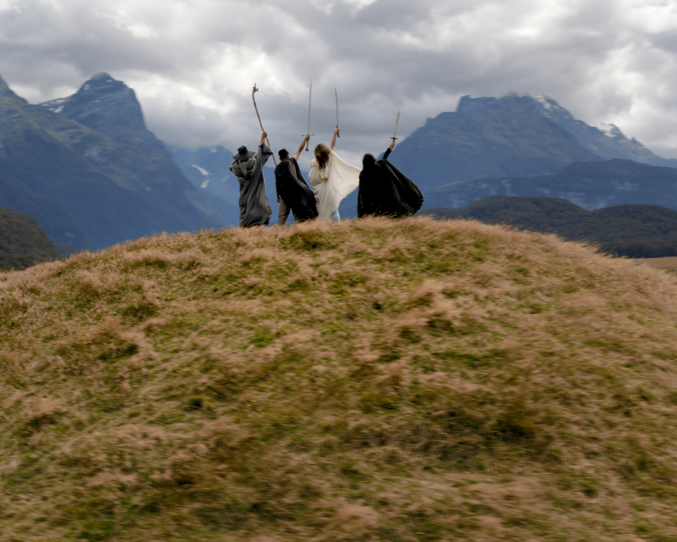 A 3-Day Lord of the Rings Tour in New Zealand